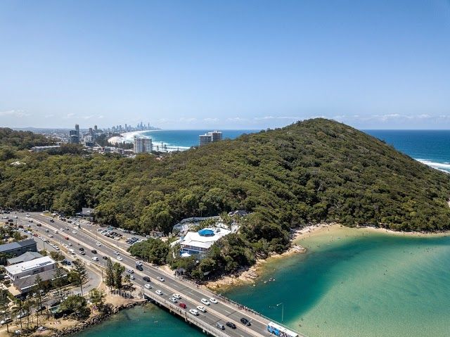 Tallebudgera Creek Park